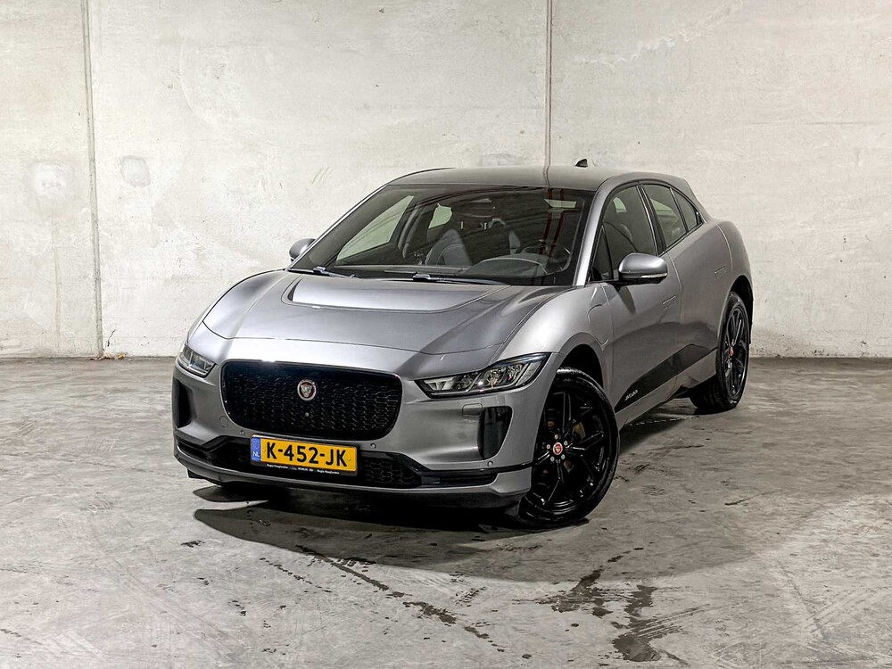 Jaguar I-PACE EV320 S Business Pack 90 kWh 320pk 2020 (Origineel-NL), K-452-JK