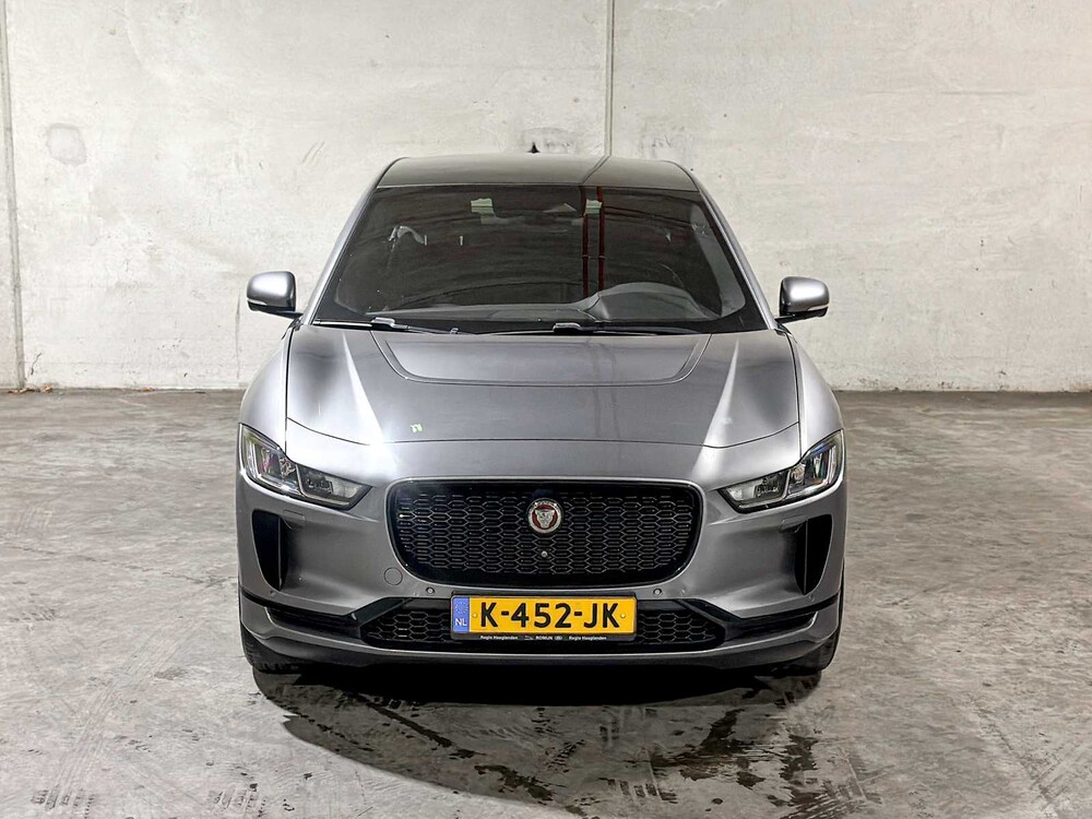 Jaguar I-PACE EV320 S Business Pack 90 kWh 320pk 2020 (Origineel-NL), K-452-JK
