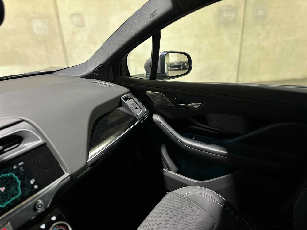 Jaguar I-PACE EV320 S Business Pack 90 kWh 320pk 2020 (Origineel-NL), K-452-JK