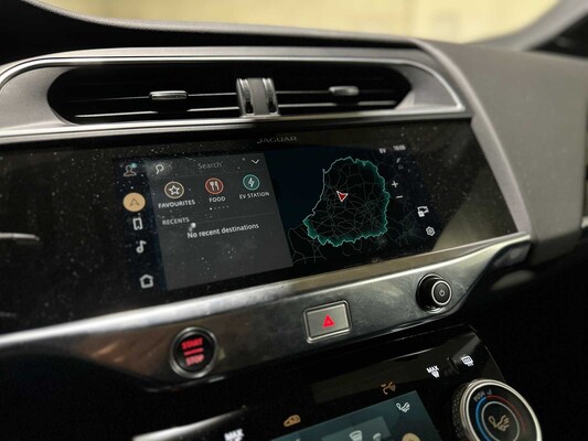 Jaguar I-PACE EV320 S Business Pack 90 kWh 320pk 2020 (Origineel-NL), K-452-JK