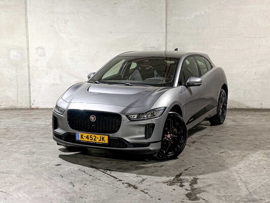 Jaguar I-PACE EV320 S Business Pack 90 kWh 320pk 2020 (Origineel-NL), K-452-JK