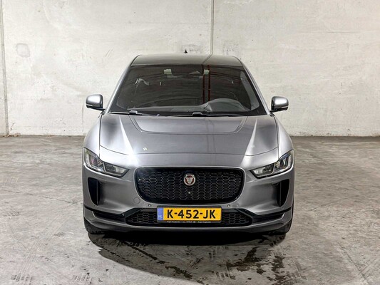 Jaguar I-PACE EV320 S Business Pack 90 kWh 320pk 2020 (Origineel-NL), K-452-JK
