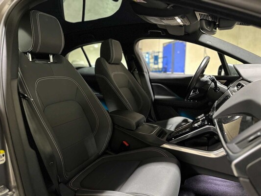 Jaguar I-PACE EV320 S Business Pack 90 kWh 320 PS 2020 (Original-NL), K-452-JK
