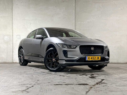 Jaguar I-PACE EV320 S Business Pack 90 kWh 320 PS 2020 (Original-NL), K-452-JK