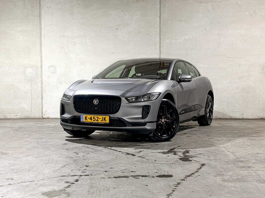 Jaguar I-PACE EV320 S Business Pack 90 kWh 320pk 2020 (Origineel-NL), K-452-JK