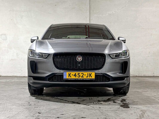 Jaguar I-PACE EV320 S Business Pack 90 kWh 320pk 2020 (Origineel-NL), K-452-JK