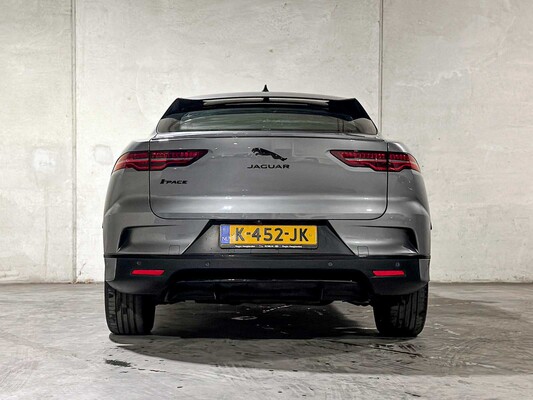 Jaguar I-PACE EV320 S Business Pack 90 kWh 320pk 2020 (Origineel-NL), K-452-JK