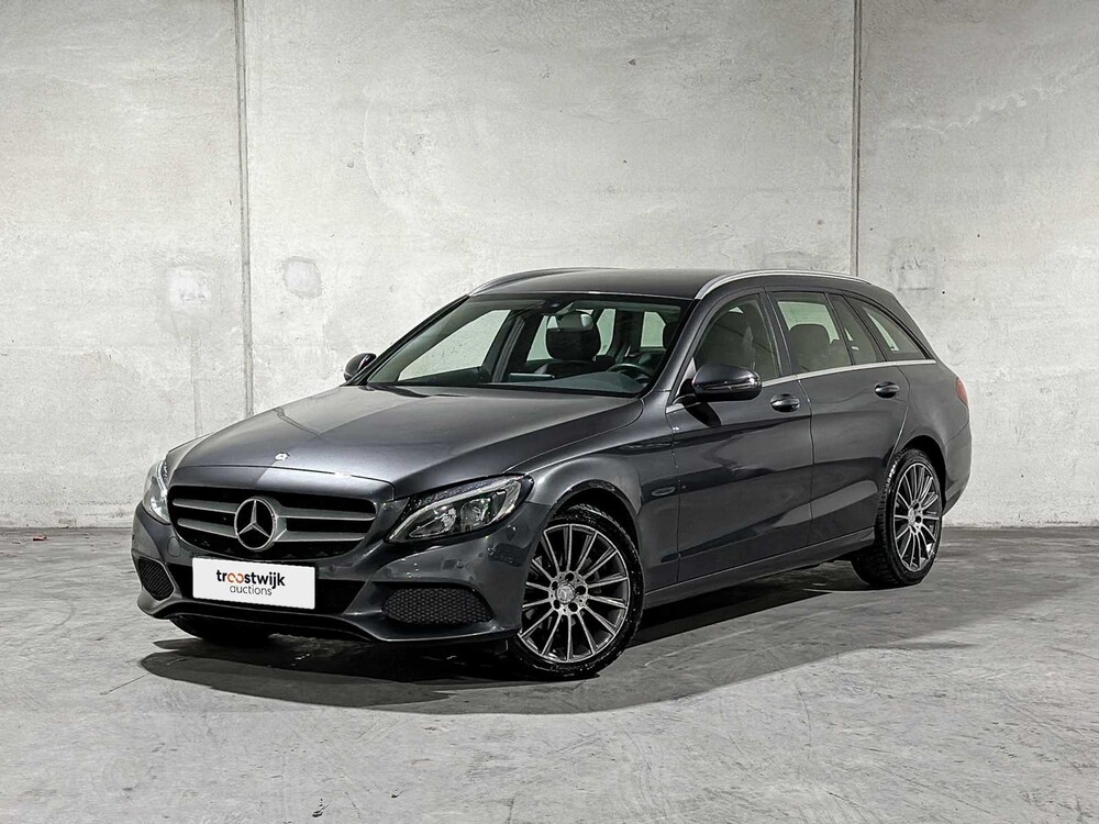 Mercedes-Benz C200 Estate CDI Prestige 136pk 2015 C-Klasse, NH-447-D