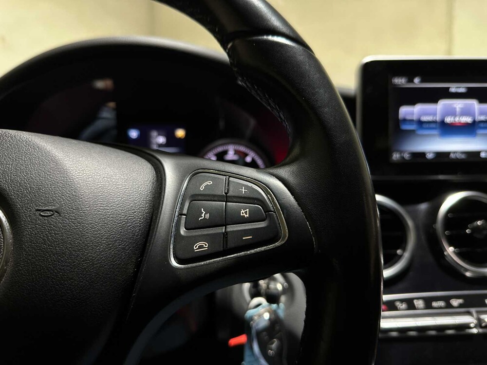 Mercedes-Benz C200 Kombi CDI Prestige 136 PS 2015 C-Klasse, NH-447-D
