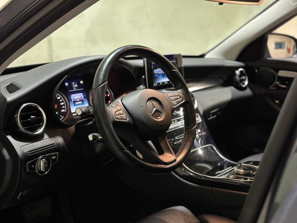 Mercedes-Benz C200 Kombi CDI Prestige 136 PS 2015 C-Klasse, NH-447-D