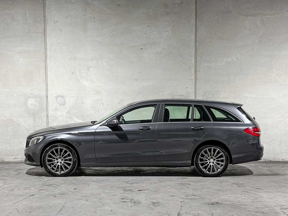 Mercedes-Benz C200 Kombi CDI Prestige 136 PS 2015 C-Klasse, NH-447-D