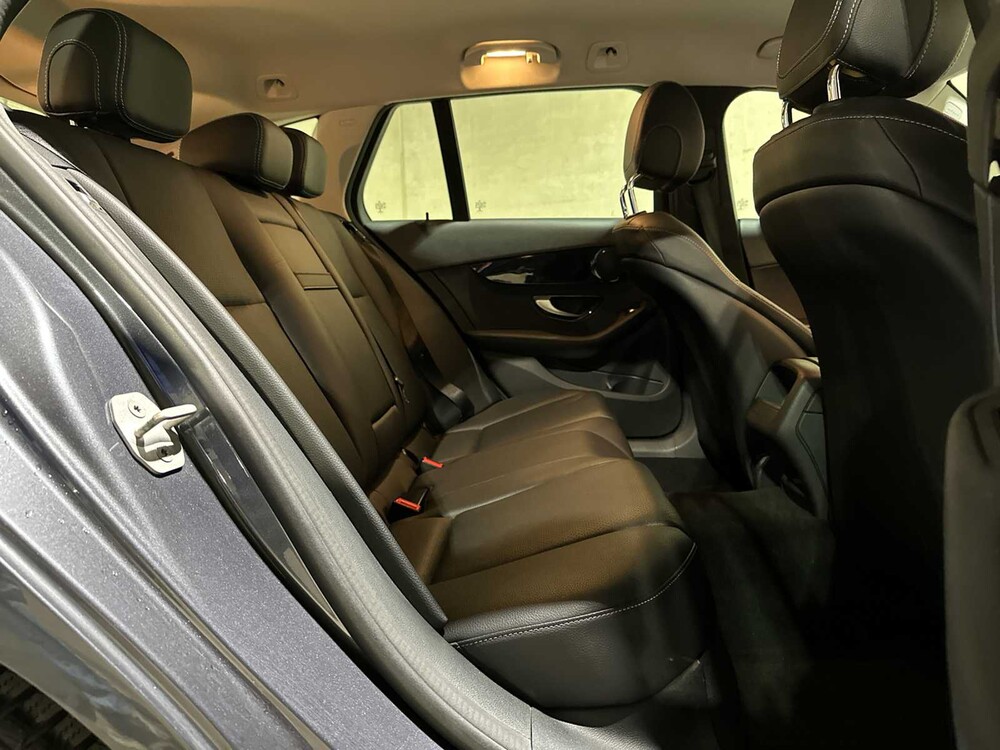 Mercedes-Benz C200 Estate CDI Prestige 136pk 2015 C-Klasse, NH-447-D
