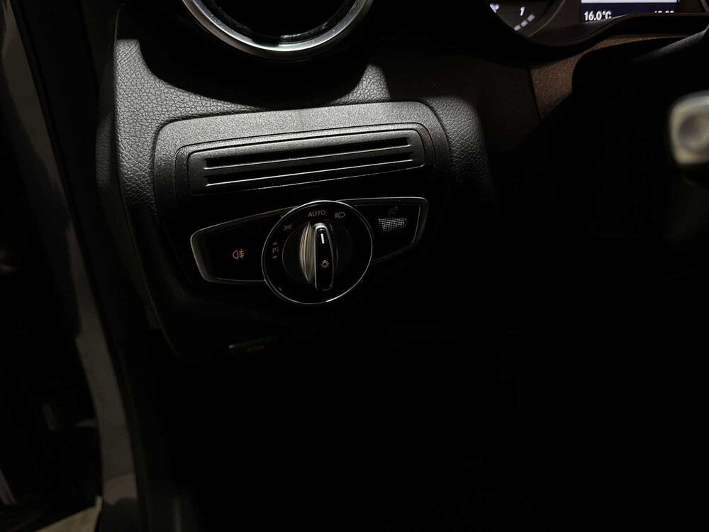 Mercedes-Benz C200 Estate CDI Prestige 136pk 2015 C-Klasse, NH-447-D