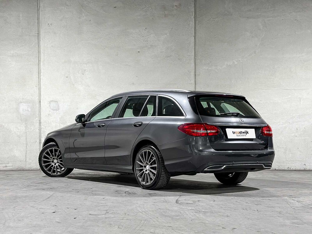 Mercedes-Benz C200 Estate CDI Prestige 136pk 2015 C-Klasse, NH-447-D