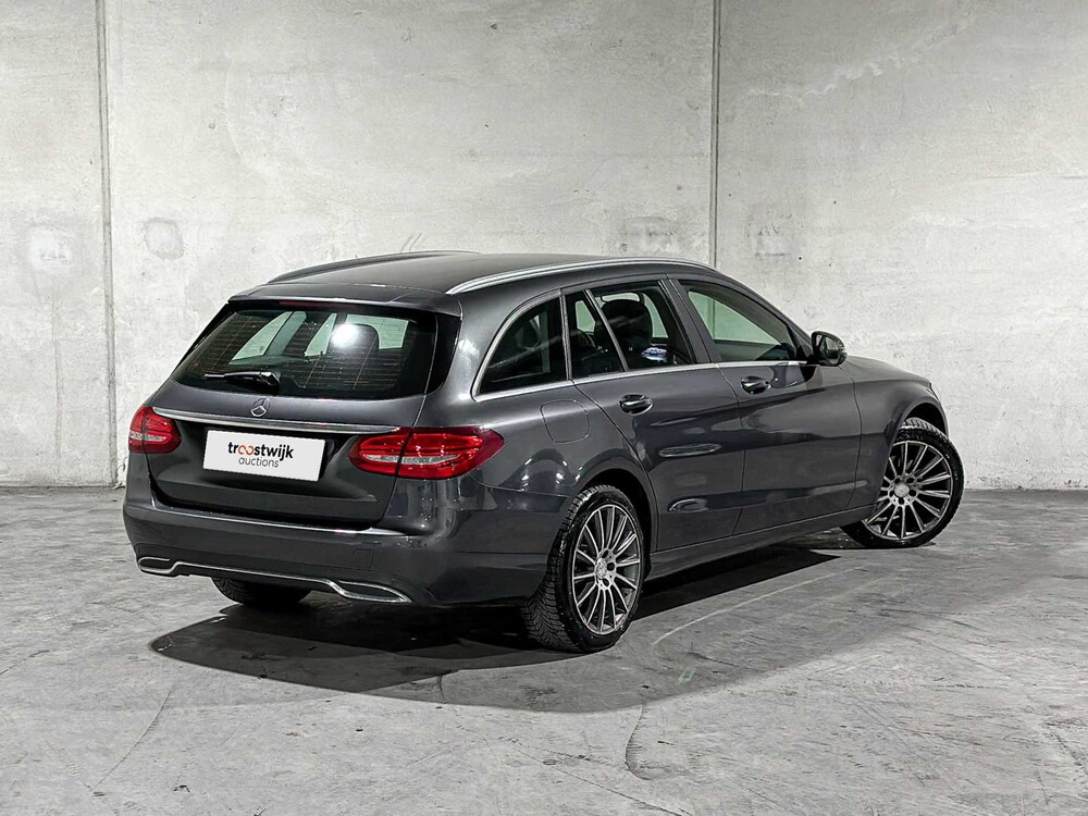 Mercedes-Benz C200 Estate CDI Prestige 136pk 2015 C-Klasse, NH-447-D