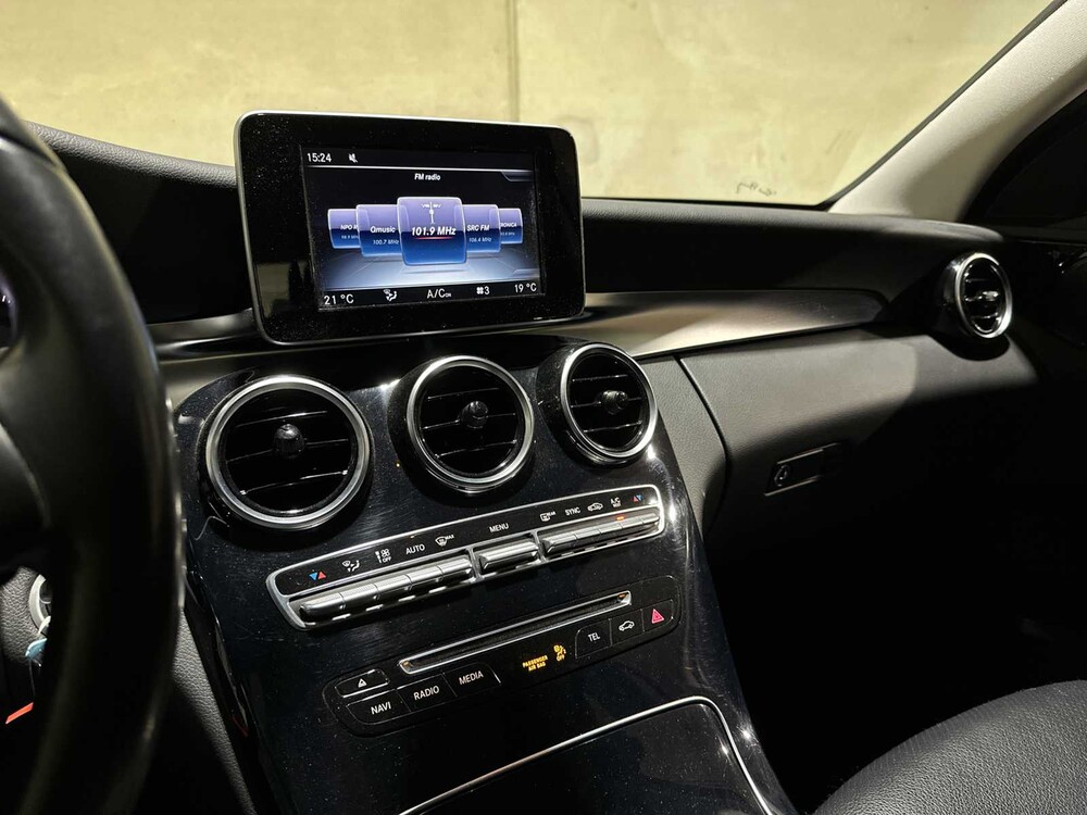 Mercedes-Benz C200 Estate CDI Prestige 136pk 2015 C-Klasse, NH-447-D