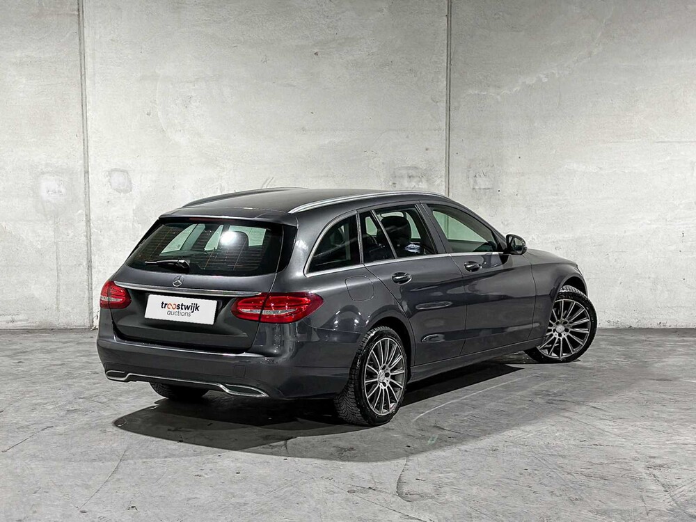 Mercedes-Benz C200 Estate CDI Prestige 136pk 2015 C-Klasse, NH-447-D