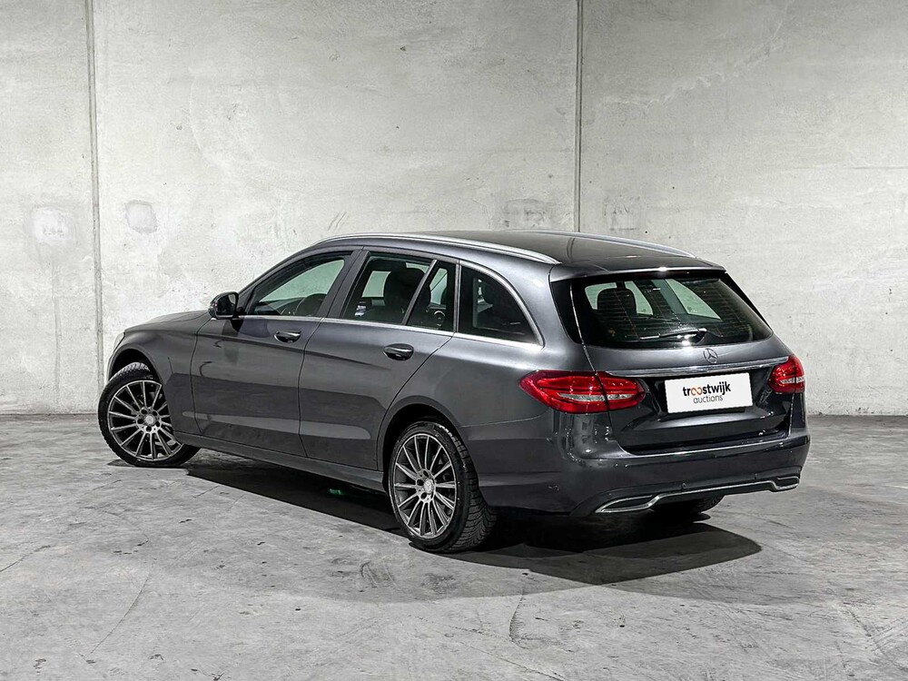 Mercedes-Benz C200 Estate CDI Prestige 136pk 2015 C-Klasse, NH-447-D