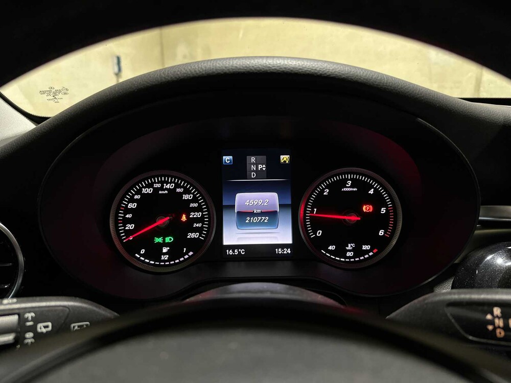Mercedes-Benz C200 Estate CDI Prestige 136pk 2015 C-Klasse, NH-447-D