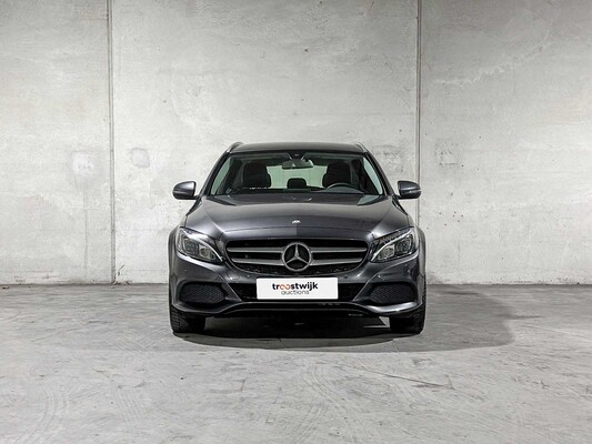 Mercedes-Benz C200 Estate CDI Prestige 136pk 2015 C-Klasse, NH-447-D
