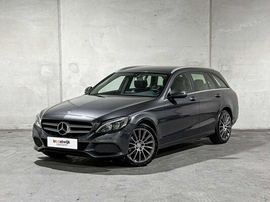 Mercedes-Benz C200 Estate CDI Prestige 136pk 2015 C-Klasse, NH-447-D
