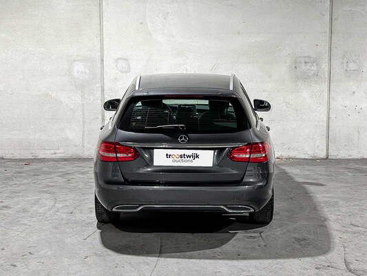 Mercedes-Benz C200 Estate CDI Prestige 136pk 2015 C-Klasse, NH-447-D