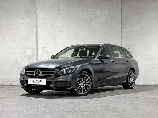 Mercedes-Benz C200 Estate CDI Prestige 136pk 2015 C-Klasse, NH-447-D