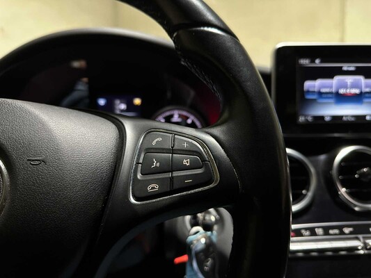 Mercedes-Benz C200 Kombi CDI Prestige 136 PS 2015 C-Klasse, NH-447-D
