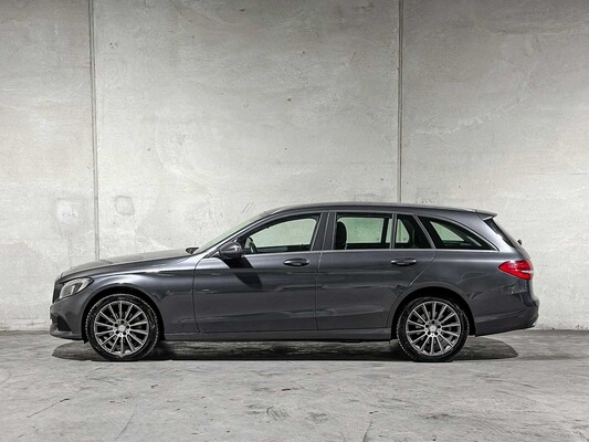 Mercedes-Benz C200 Kombi CDI Prestige 136 PS 2015 C-Klasse, NH-447-D