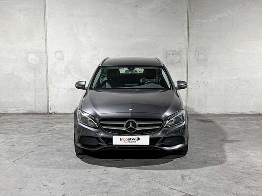 Mercedes-Benz C200 Estate CDI Prestige 136pk 2015 C-Klasse, NH-447-D