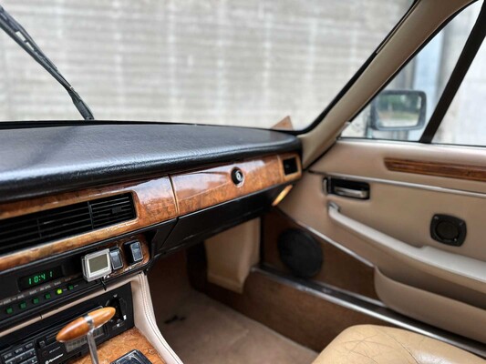 Jaguar XJ-SC Targa 5.3 V12 262pk 1988, PH-JD-81