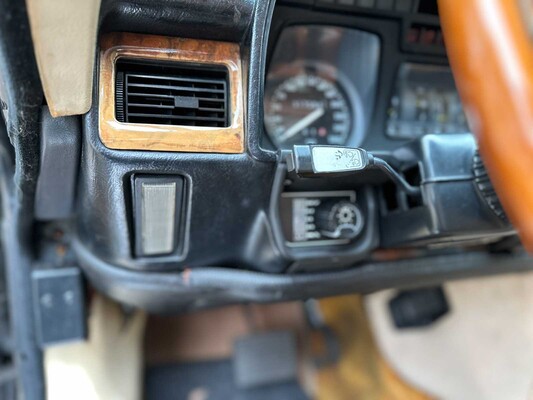 Jaguar XJ-SC Targa 5.3 V12 262pk 1988, PH-JD-81