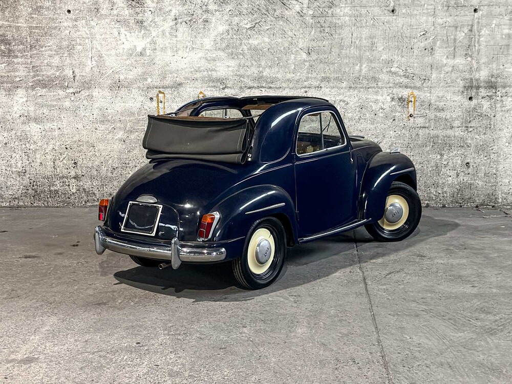 Fiat Topolino 500C Cinquecento 1950