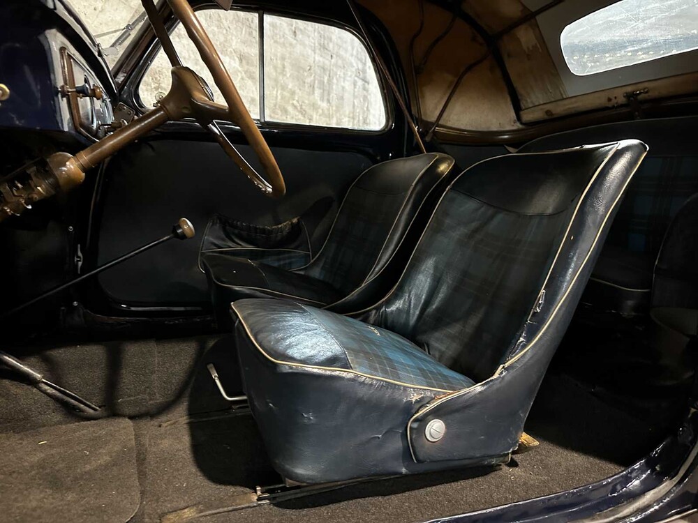 Fiat Topolino 500C Cinquecento 1950