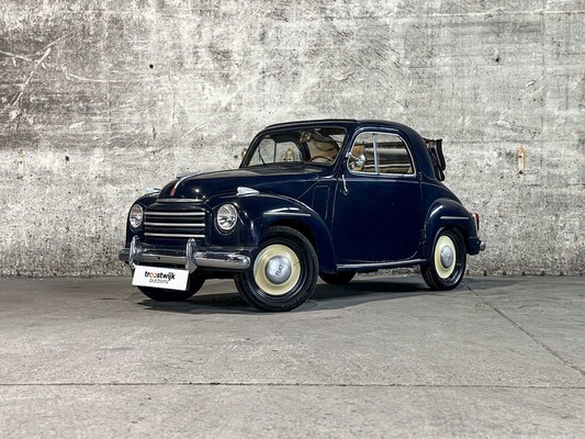 Fiat Topolino 500C Cinquecento 1950