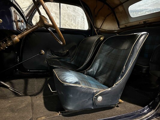 Fiat Topolino 500C Cinquecento 1950