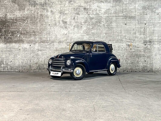 Fiat Topolino 500C Cinquecento 1950