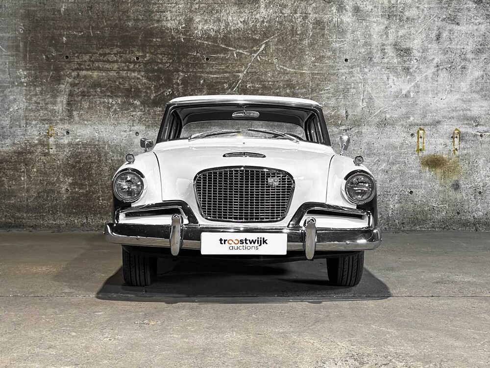 Studebaker Hawk 8 4.2 V8 170pk 1956