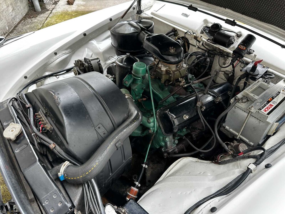 Studebaker Hawk 8 4.2 V8 170pk 1956