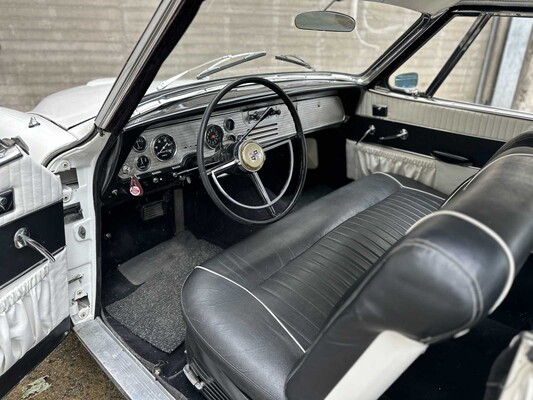 Studebaker Hawk 8 4.2 V8 170pk 1956