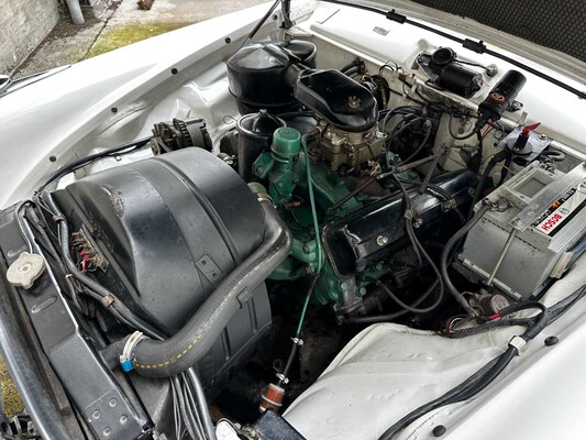 Studebaker Hawk 8 4.2 V8 170pk 1956