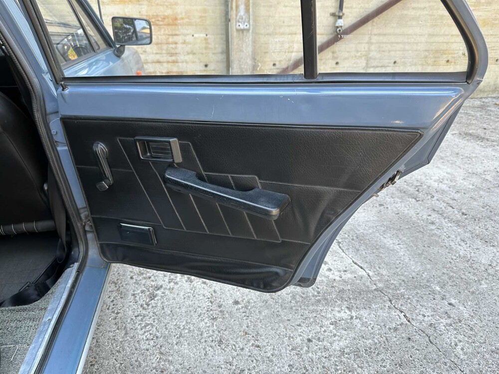Skoda 120 L 52pk 1988