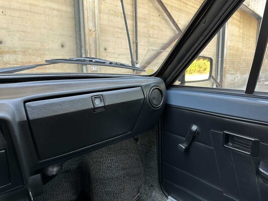 Skoda 120 L 52pk 1988