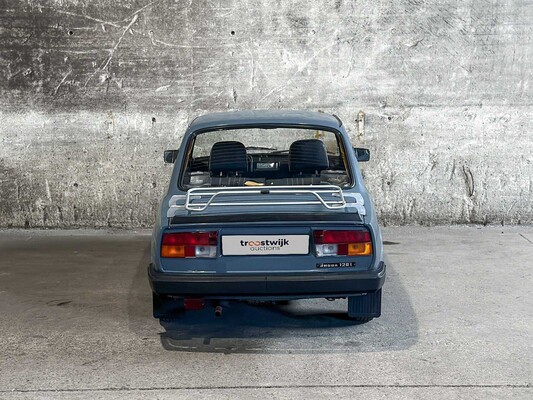 Skoda 120 L 52pk 1988
