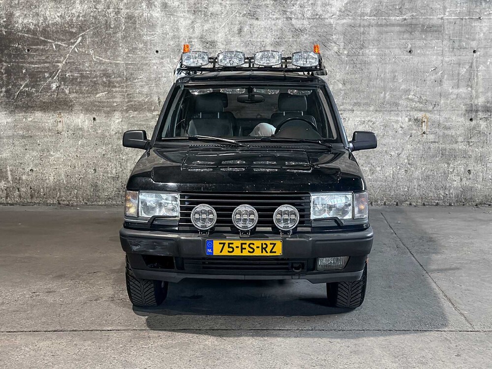 Land Rover Range Rover 4,6 V8 HSE 223 PS 1995, 75-FS-RZ
