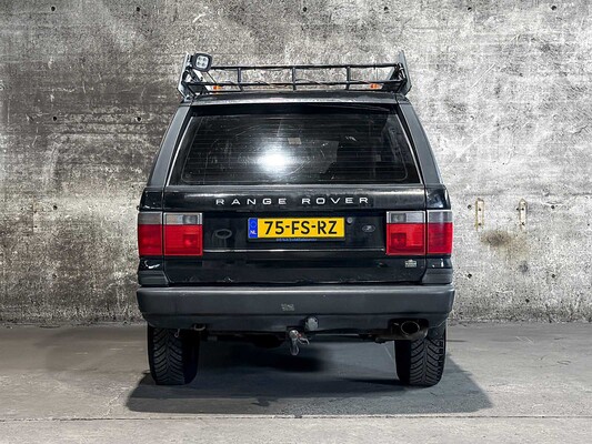 Land Rover Range Rover 4.6 V8 HSE 223pk 1995, 75-FS-RZ