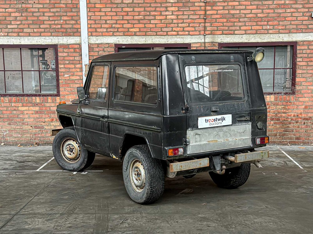 Mercedes-Benz 280 GE St.Wagon G-klasse 154pk 1981, 28-RTP-8
