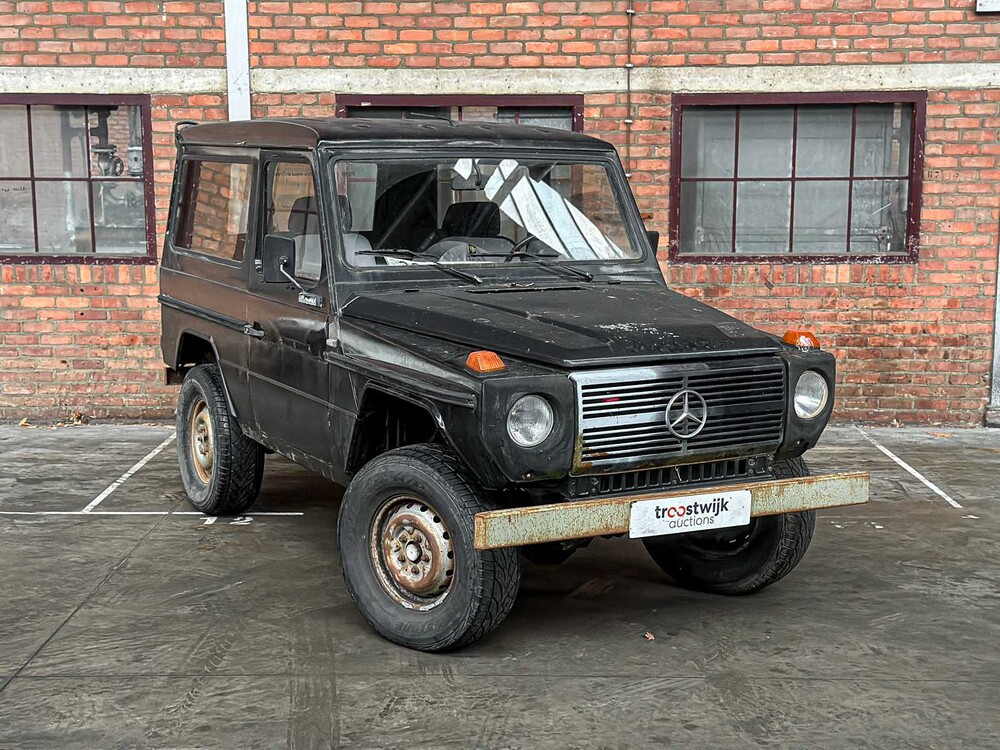 Mercedes-Benz 280 GE St.Wagon G-klasse 154pk 1981, 28-RTP-8
