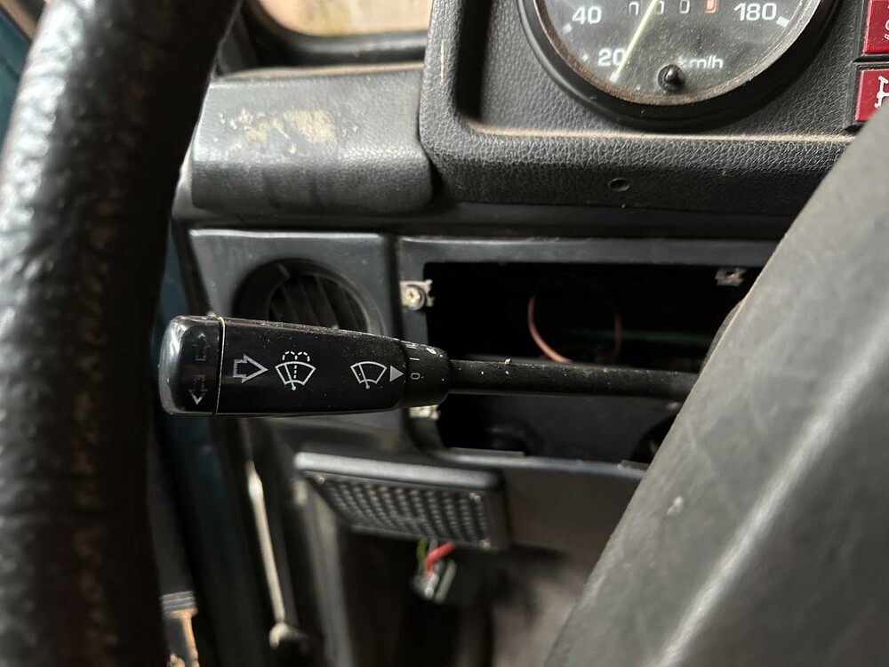 Mercedes-Benz 280 GE St.Wagon G-klasse 154pk 1981, 28-RTP-8