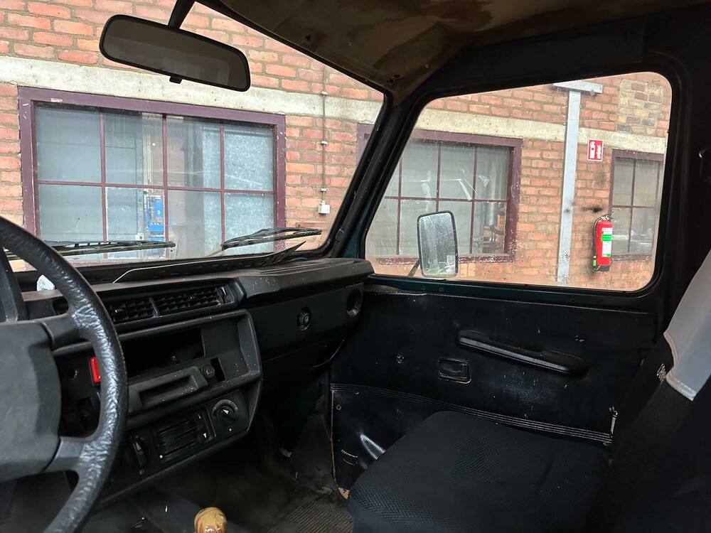 Mercedes-Benz 280 GE St.Wagon G-klasse 154pk 1981, 28-RTP-8